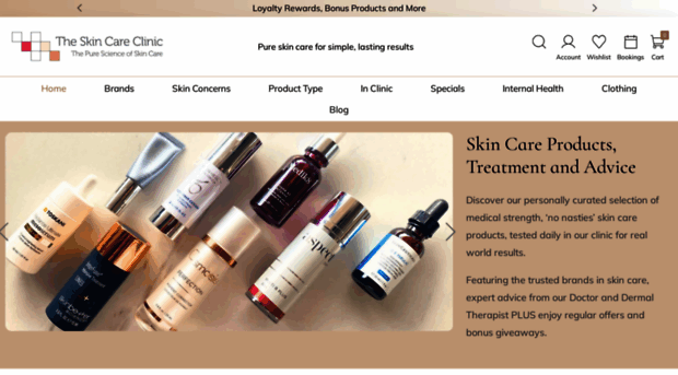 theskincareclinic.com.au