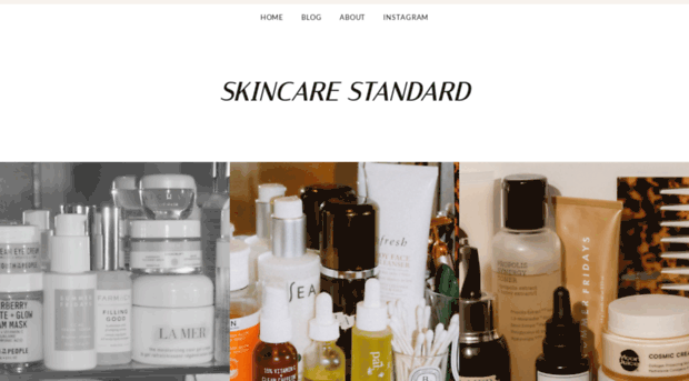 theskincarestandard.com