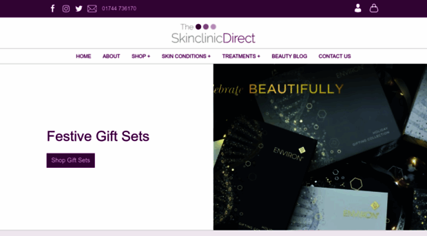 theskinclinicdirect.co.uk