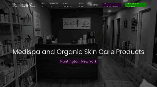 theskincliniconline.com