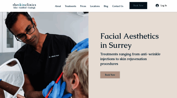 theskinclinics.co.uk