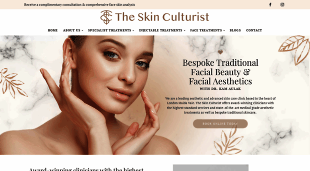 theskinculturist.co.uk