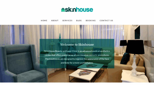 theskinhousebeauty.com