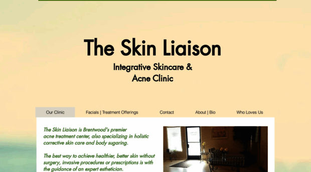 theskinliaison.com