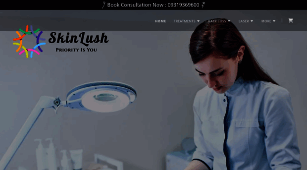 theskinlush.in