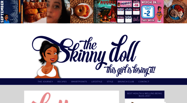 theskinnydoll.com