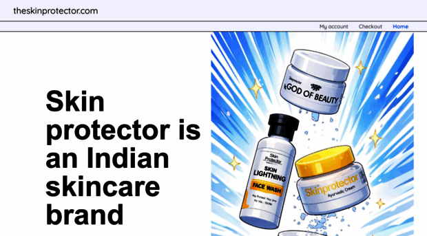 theskinprotector.com
