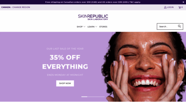 theskinrepublic.us