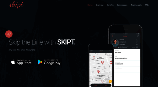 theskiptapp.com