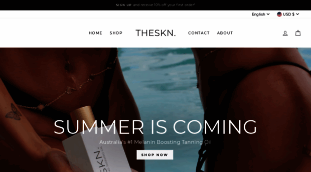 thesknco.com