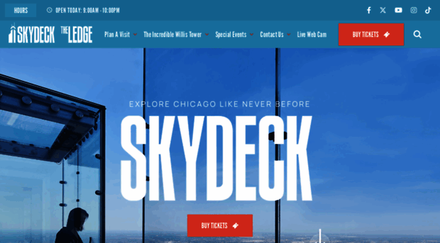 theskydeck.com