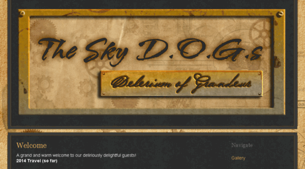 theskydogs.net