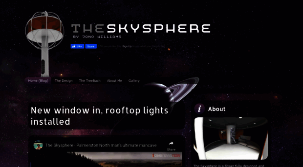 theskysphere.com