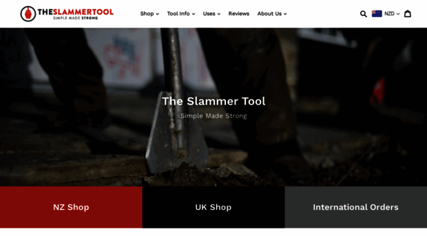 theslammertool.com