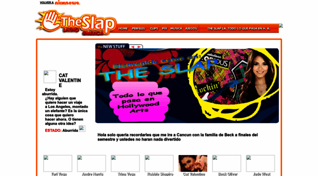 theslap-la.blogspot.com