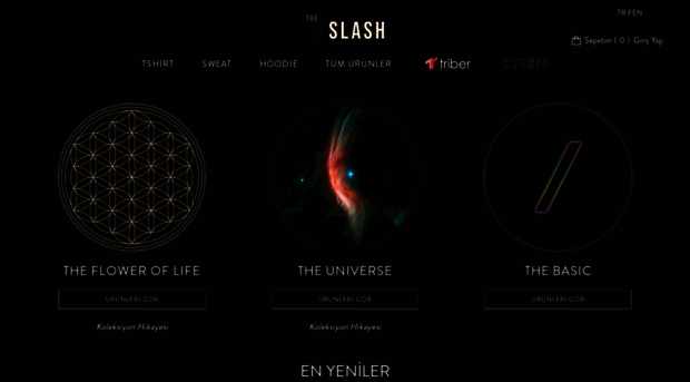 theslash.com.tr