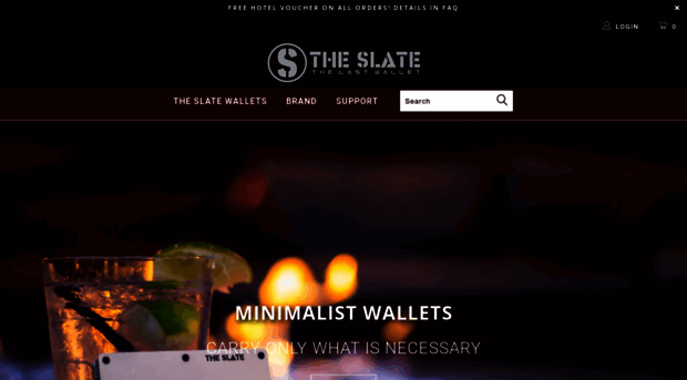 theslatewallet.com