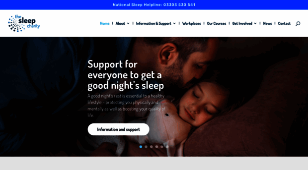 thesleepcharity.org.uk