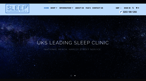 thesleepdisordersclinic.com