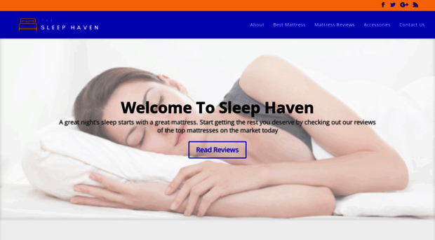 thesleephaven.com