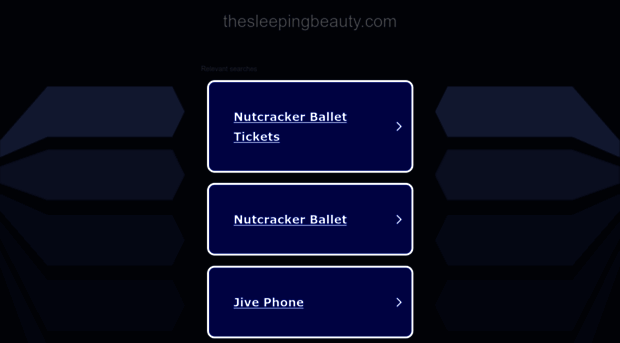 thesleepingbeauty.com