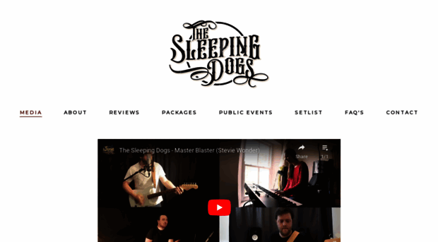 thesleepingdogsband.co.uk