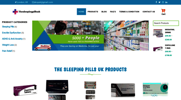 thesleepingpillsuk.com