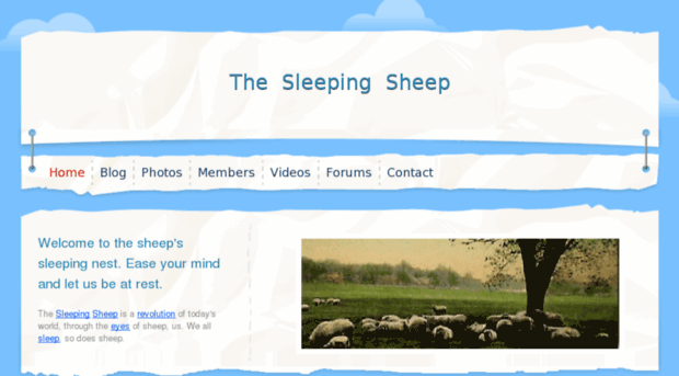 thesleepingsheep.webs.com