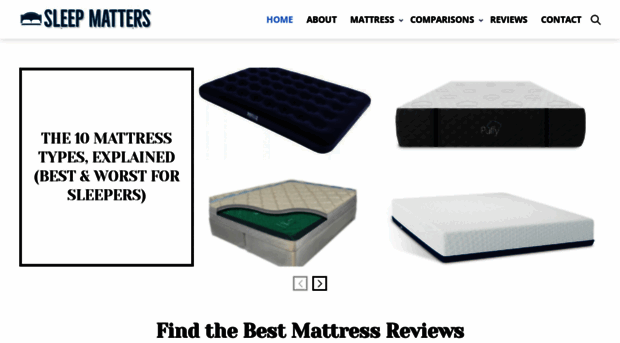 thesleepmatters.com