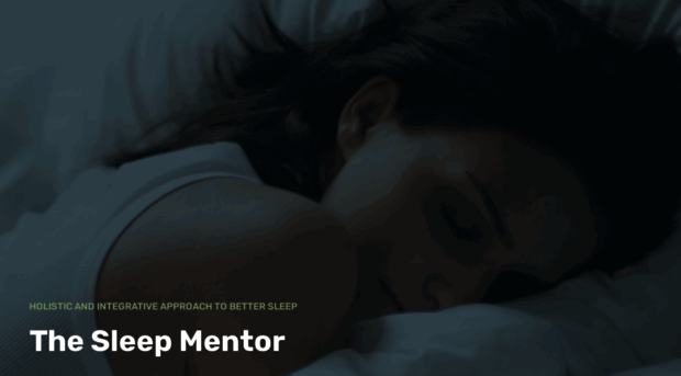 thesleepmentor.com