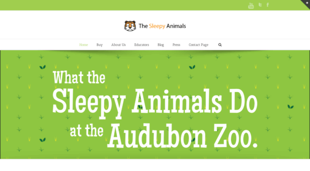 thesleepyanimals.com