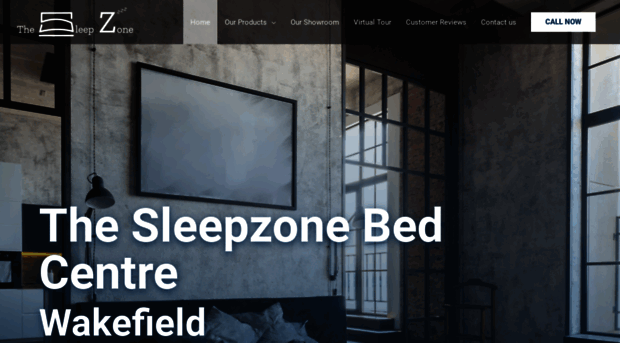 thesleepzonebedcentre.co.uk