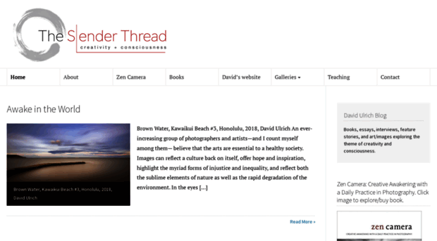 theslenderthread.org