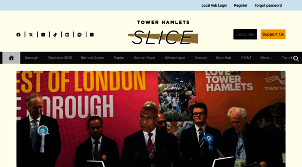 theslicemagazine.co.uk