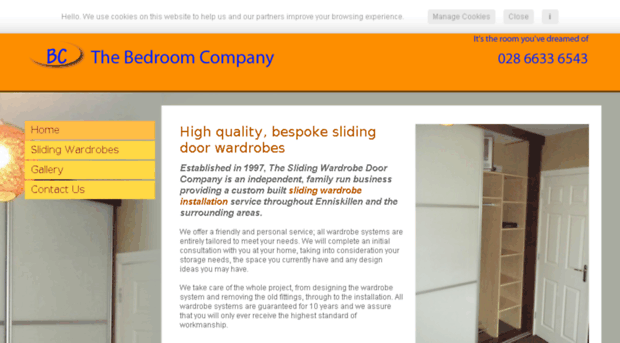 theslidingwardrobedoorcompany.co.uk