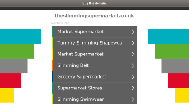 theslimmingsupermarket.co.uk