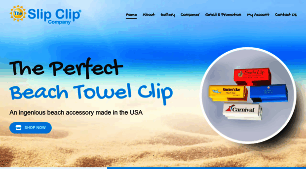 theslipclip.com