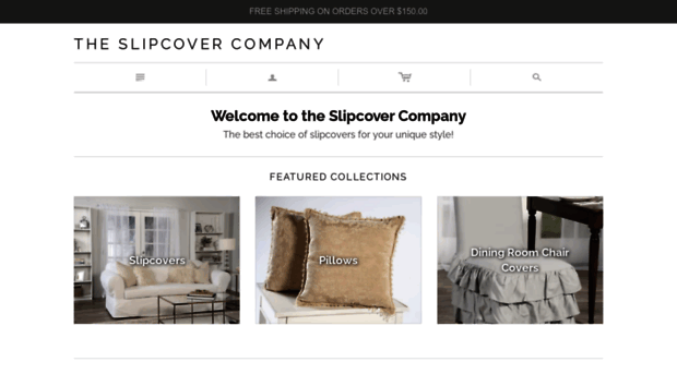 theslipcovercompany.com