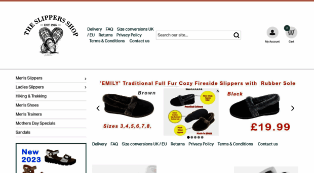 theslippersshop.co.uk