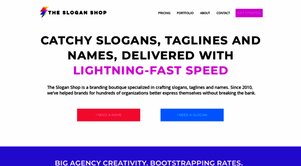 thesloganshop.com