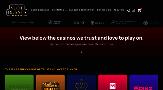 theslotbeasts.com