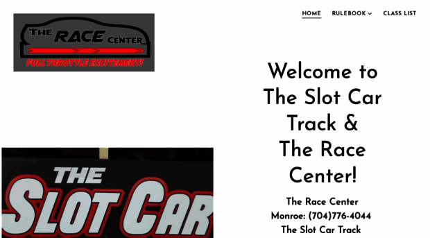 theslotcartrack.com