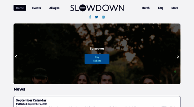 theslowdown.com