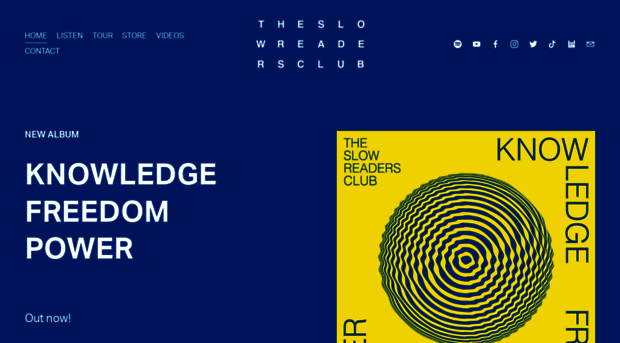 theslowreadersclub.co.uk