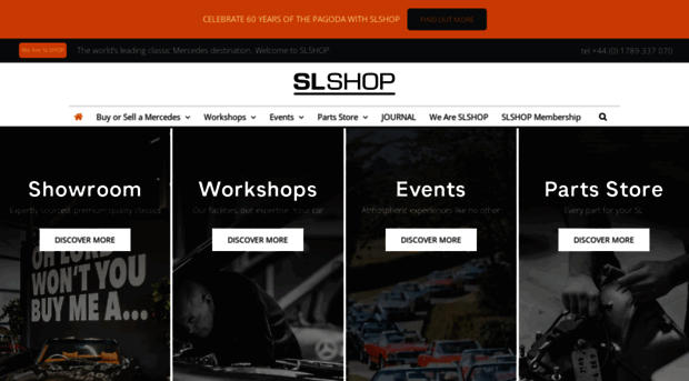 theslshop.com