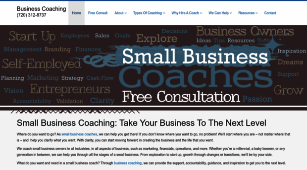 thesmallbusinesscoaches.com