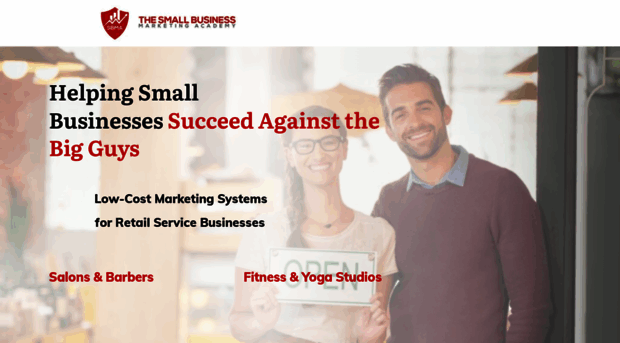 thesmallbusinessmarketingacademy.com