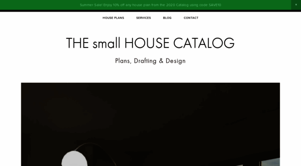 thesmallhousecatalog.com