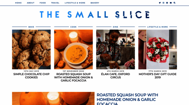 thesmallslice.com