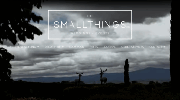 thesmallthings.co